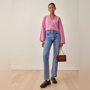 Val Regenerative Wool Cardigan